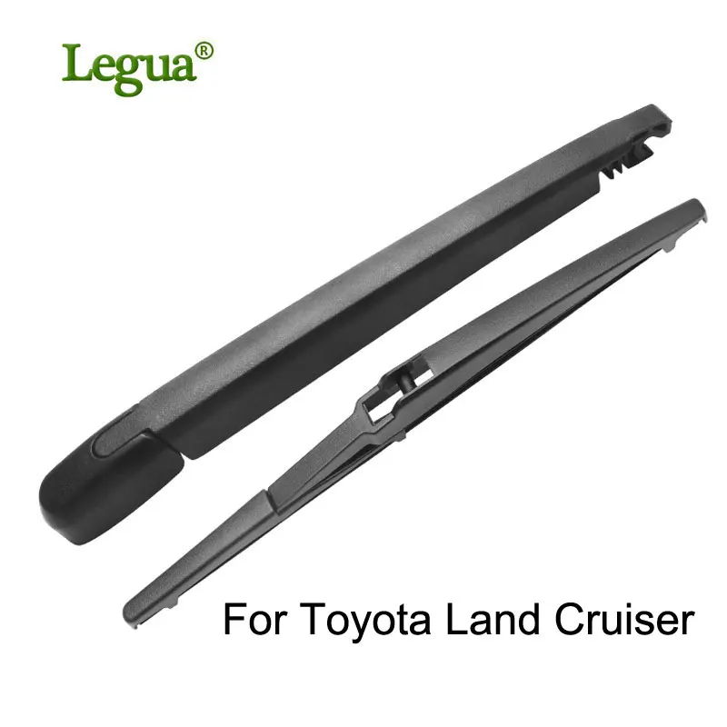 

Legua Car Windscreen Wiper Blade Rear wiper and Arm for Toyota Land Cruiser J100 J200