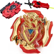 Zet Z Achilles Burst волчок BOOSTER GOLD B-105 LR красный пусковой механизм и меч Launcher B79 B82 B85 B86 B92