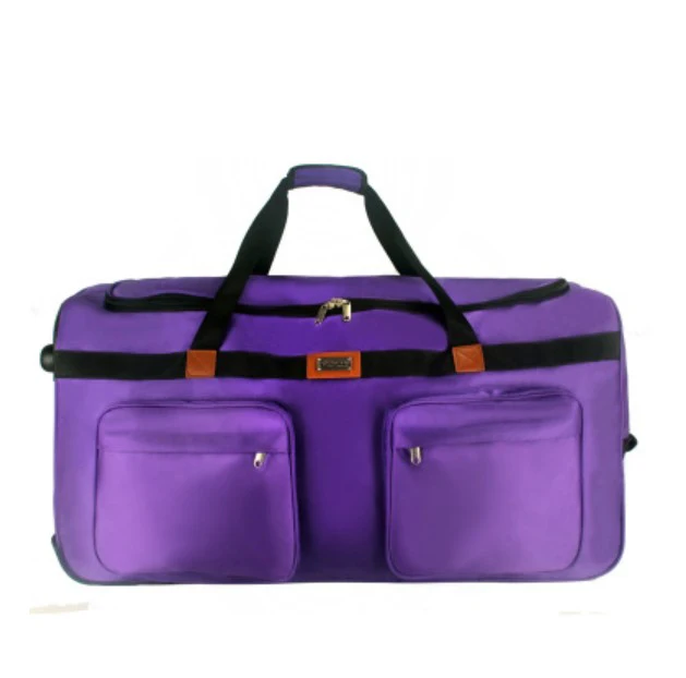 Travel tale 28,32 дюймов стиль Мужская большая сумка для багажа чемодан на колесах для путешествий сумка - Цвет: 32 inch bag