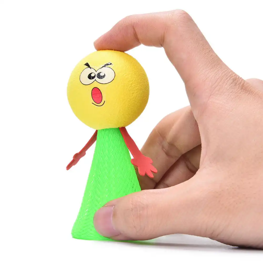 jumping elf toy