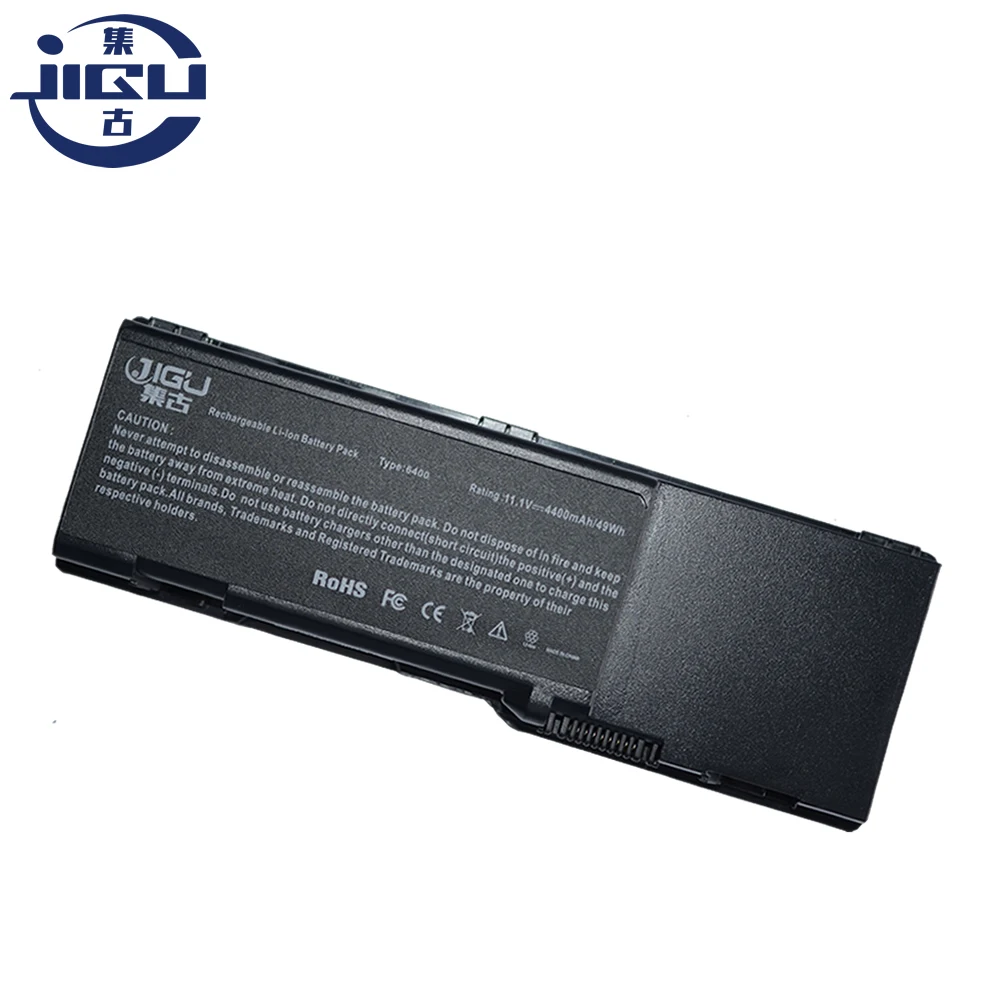 Аккумулятор JIGU для Dell Inspiron 6400 6 ячеек Latitude 131L батарея Vostro 1000 312 0427 GD761|battery for dell|inspiron
