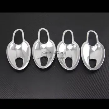 

For Mazda CX-5 CX5 2017 2018 Door Bowl Cover Door handle Protector Trims ABS Chrome Stickers Car-Styling Accessories