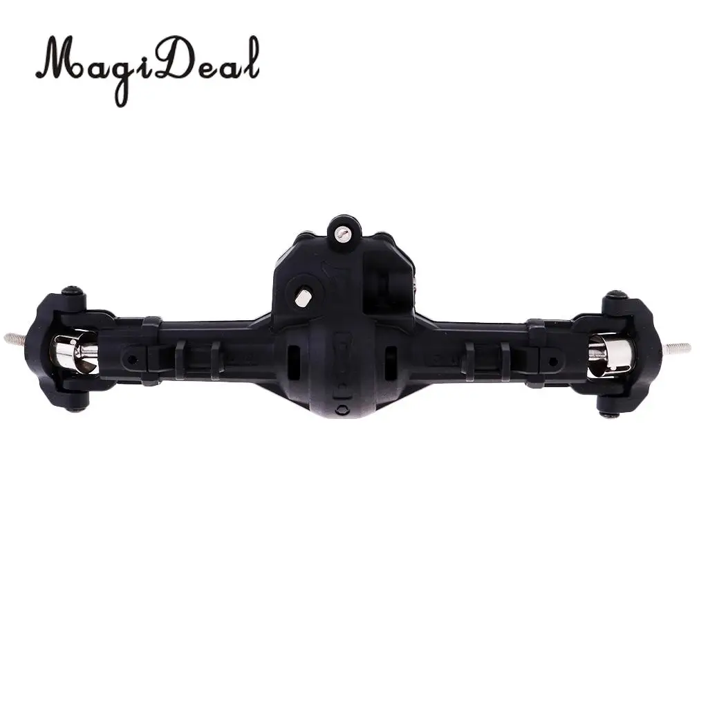 1:10 RC Truck Model Front Gear Axle Box Set Assembly HG-BX02 for P401 P402 P601