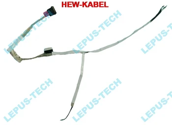

NEW LCD CABLE FOR LENOVO T520 W520 T530 W530 T510 W510 CAM CABLE LED 50.4KE07.001 LVDS FLEX VIDEO CABLE