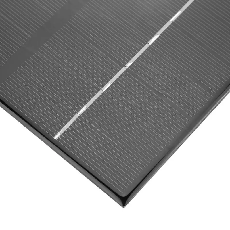 6 Вт 12 В Мини Портативный монокристаллический силиконовый солнечная панель своими руками силовое модульное зарядное устройство 200*170 мм