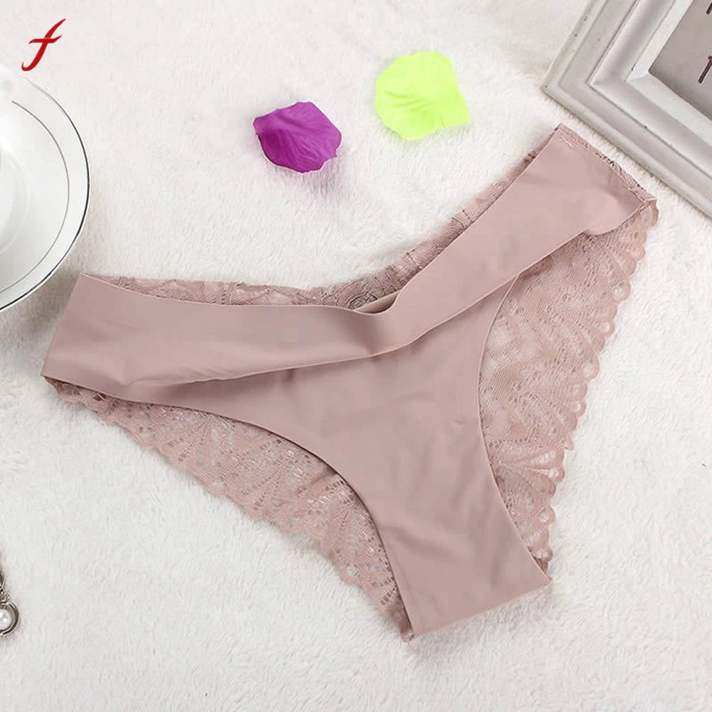Горячие сексуальные стринги Petite Culotte Femme невидимые женские трусы брифы кружевные