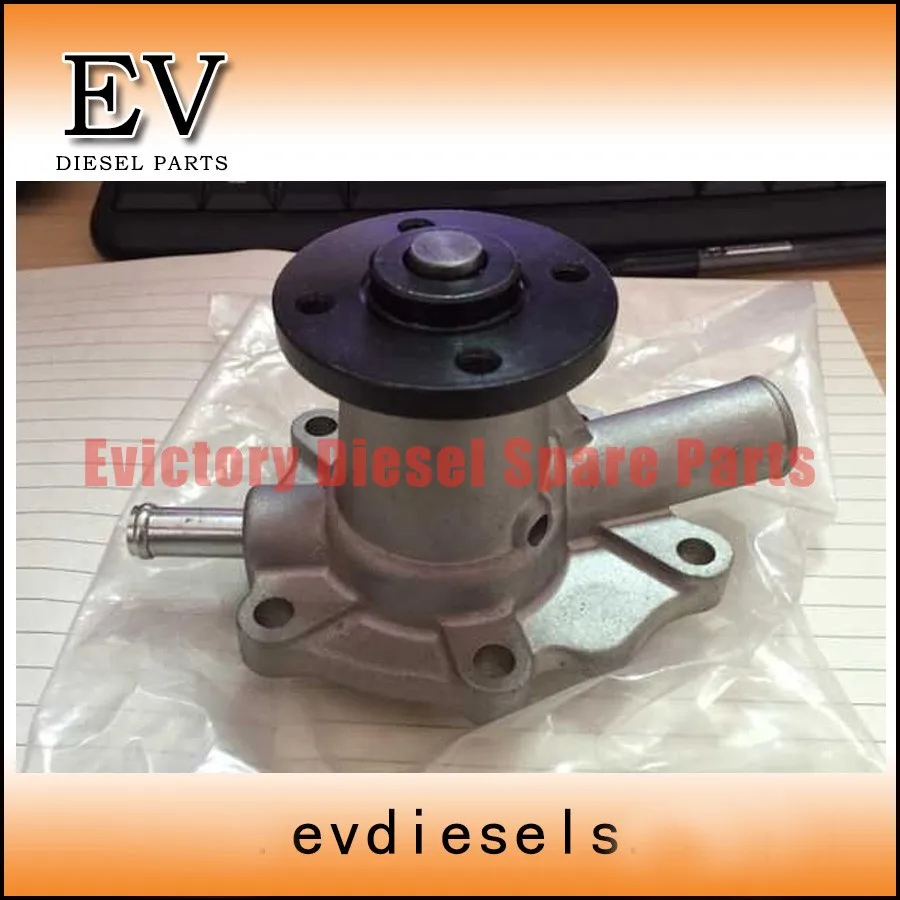 D850 water pump