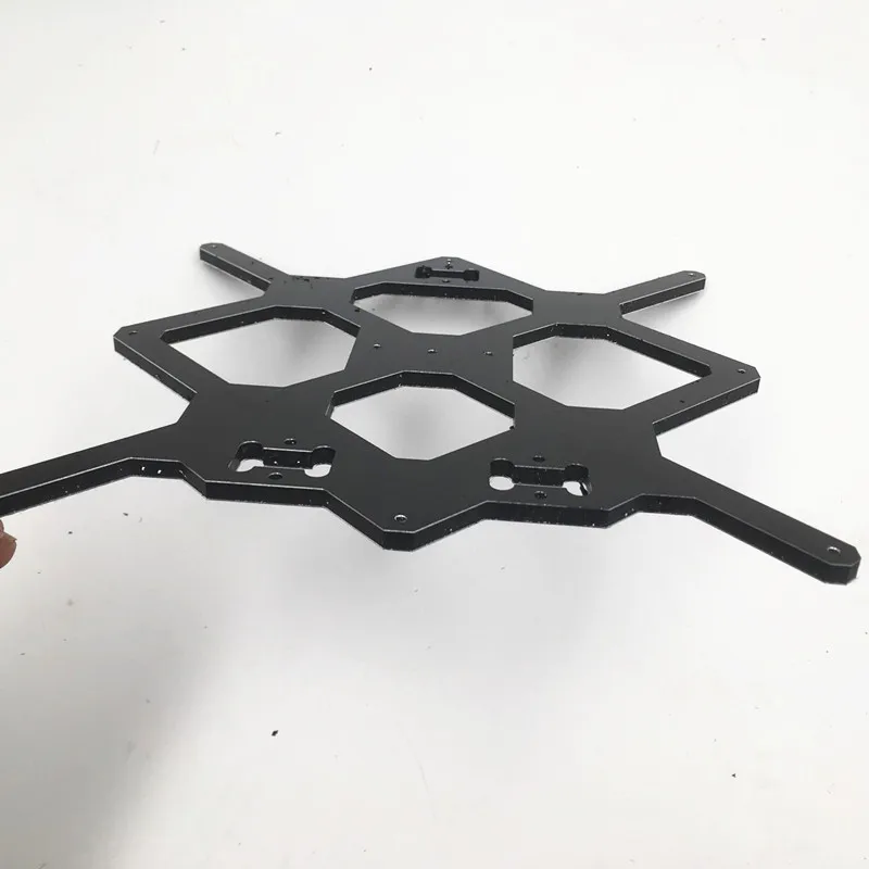Prusa i3 MK3 3D принтер Y каретки Толщина 6 мм алюминиевая композитная меламиновая