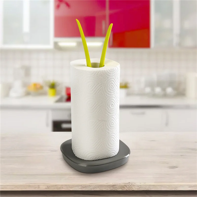 Buy Vertical Tissue Roll Holder Kitchen Paper Napkin
