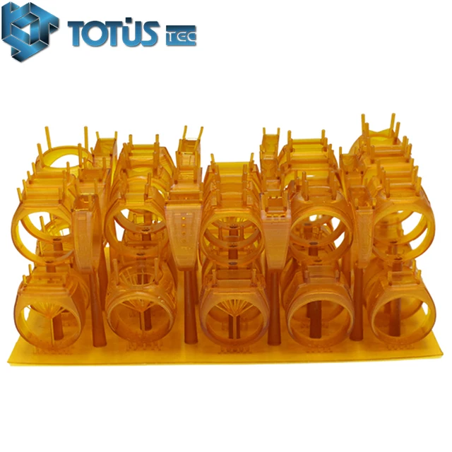 Special Price 3D Plus Printing Size 144*81*200mm Tiny-lines Printable Industrial Grade DLP 3D Printer Jewelry, Toy, Dental Industry