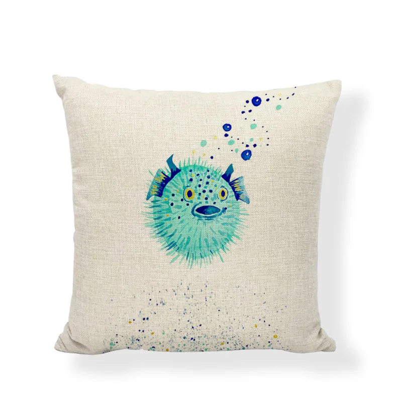 9453 (6)Pufferfish