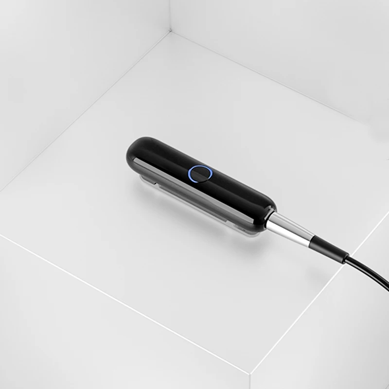 Оригинальный беспроводной адаптер Meizu BAR01 Bluetooth 4 2 аудиоприемник 3 5 мм комплект