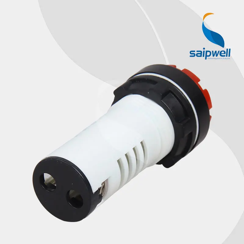 Saipwell CE одобренный Китай 24V Мини светодиодный индикатор питания орбитальный (AD56