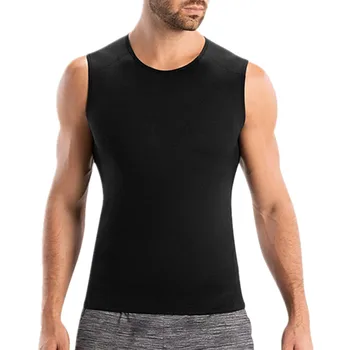 

Shapers Vest Corset for Mens Waist Trainer Men Tights Neoprene Shirt losing Weight Body Shaper Underwear bellies slimming shirts