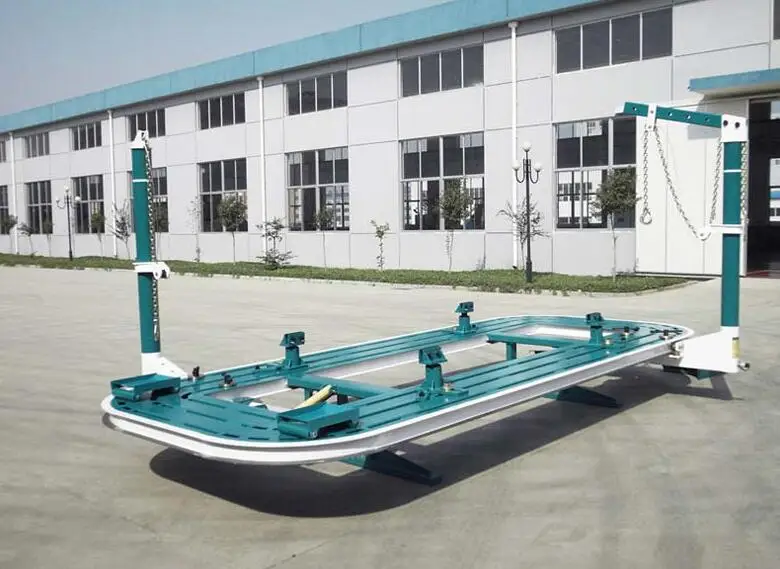 Car Straightening bench (2)
