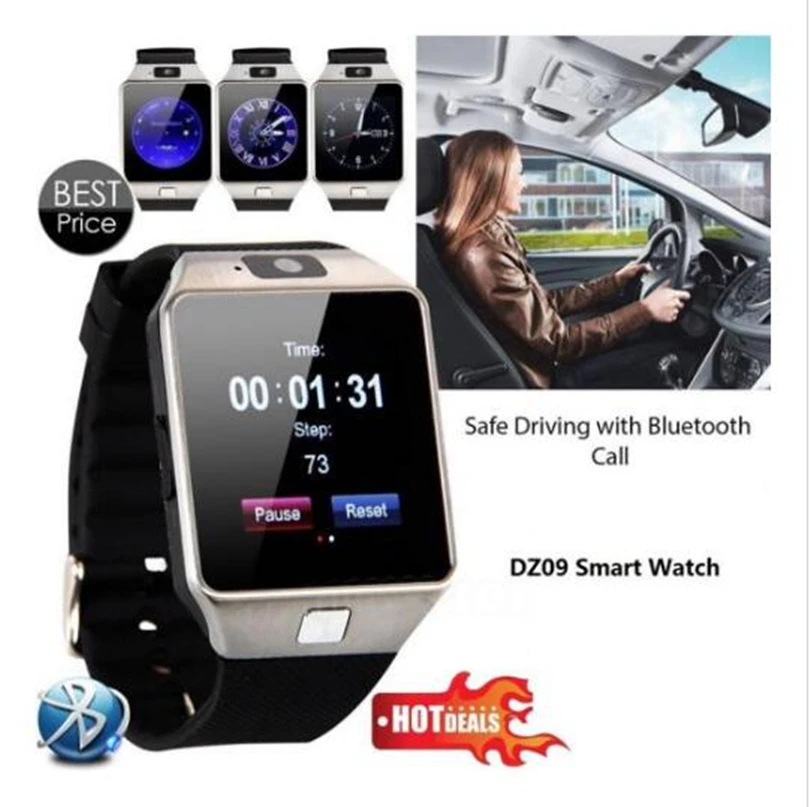 smart watch camera price