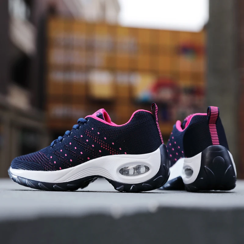 

Running shoes for women air damping sneakers women chaussure femme mesh sport shoes woman Outdoor Jogging Trainers zapatos mujer