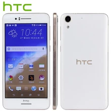 Фирменная Новинка HTC Desire 728 D728w мобильный телефон 5.5 дюймов Octa Core 1.3 ГГц 2 ГБ Оперативная память 16 ГБ Встроенная память 13.0 MP Android-смартфон