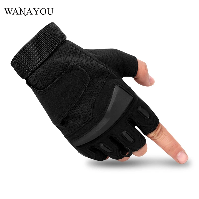 

Men's Gym Gloves Fitness Weight Lifting Gloves Body Building Training Sports Exercise Sport Workout Glove for Men Women L/XL
