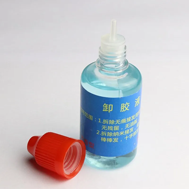 1 Bottle 30ml Wig Hair Glue Adhesives Remover Fast Remover Hair Extension Tape For Lace Wig Bond Toupee Hair Accessory 1 Bottle 30ml Wig Hair Glue Adhesives Remover Fast Remover Hair Extension Tape For Lace Wig Bond Toupee Hair Accessory