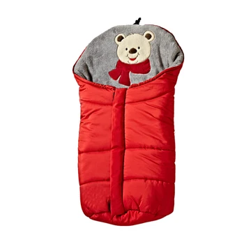 

Baby Sleeping Bag Windproof Baby Stroller Bag Bunting 0-6 Months Baby Stroller Footmuff Universel Stroller Accessories Sleeping