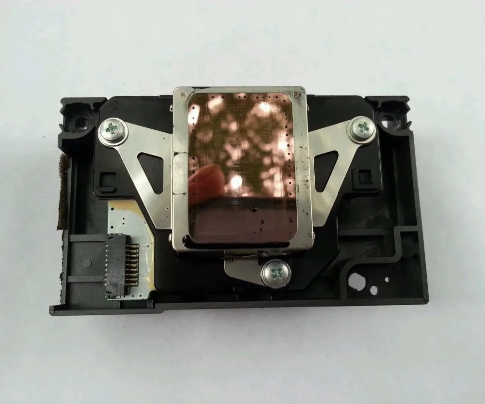 Печатающая головка F173050 F173030 F173060 для Epson RX580 RX590 1410 1430 1400 1390 R380 R260 R270 R390 R360 R265 L1800 EP4004 |