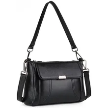 Сумка на плечо из натуральной кожи, женские роскошные сумки, модные сумки через плечо для женщин, сумка-мессенджер, женский клатч, кошелек, сумки