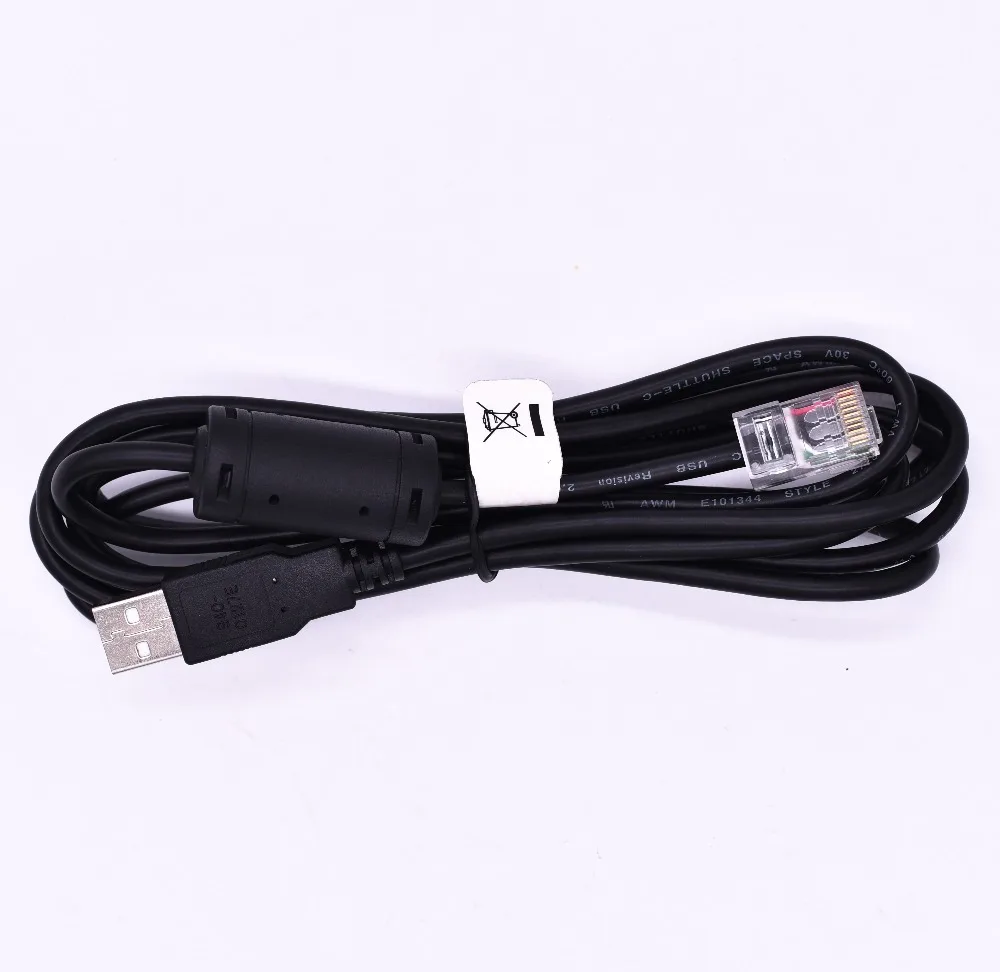 Идентификационный USB кабель AP9827 для RJ45 RJ50 940 0127E|Компьютерные кабели и разъемы| |