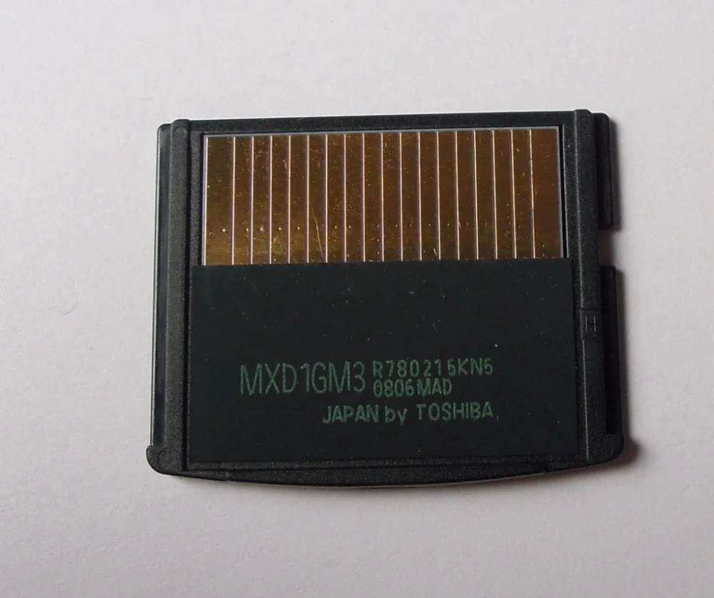 2 Гб XD карта типа M+ M-XD2GMP для камеры OLYMPUS или FUJIFILM 1 Гб