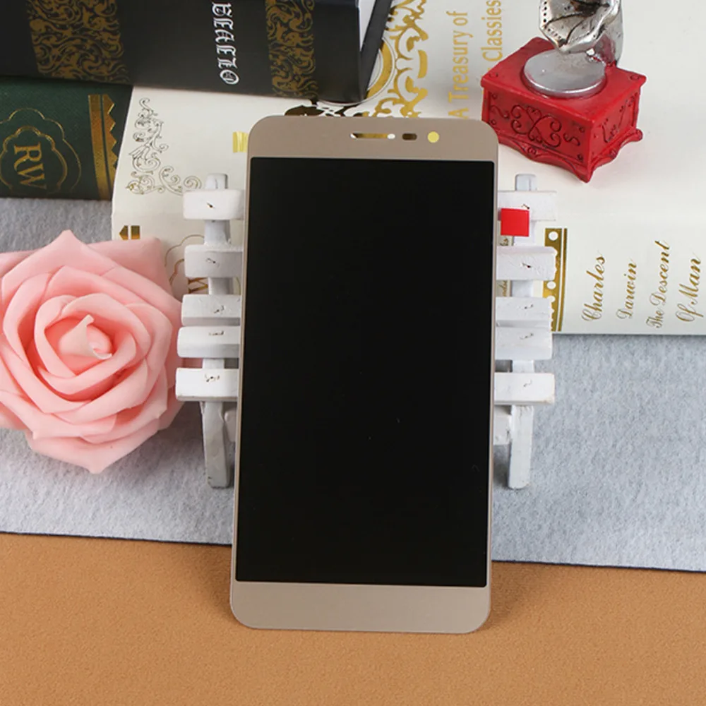 Ocolor 5 дюймов для ZTE Blade A910 BA910 TD LTE ЖК дисплей и сенсорный экран дигитайзер сборка