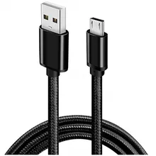 Кабель Micro USB для Xiaomi Redmi Note 6 pro huawei P Smart MATE 20 PRO Honor 8X 8C samsung зарядное устройство для мобильного телефона кабель для передачи данных