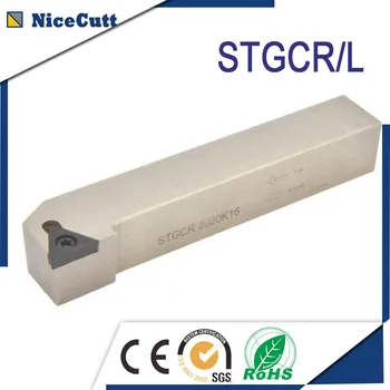 

Free Shipping Quick Change Indexable External Turning Tool Holder STGCR / L Lathe Machine Tool Holder