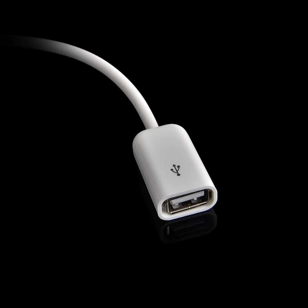 Micro USB Мужской OTG USB кабель для USB 3 0 OTG адаптер для samsung Note 3 S5 1 шт. в комплекте