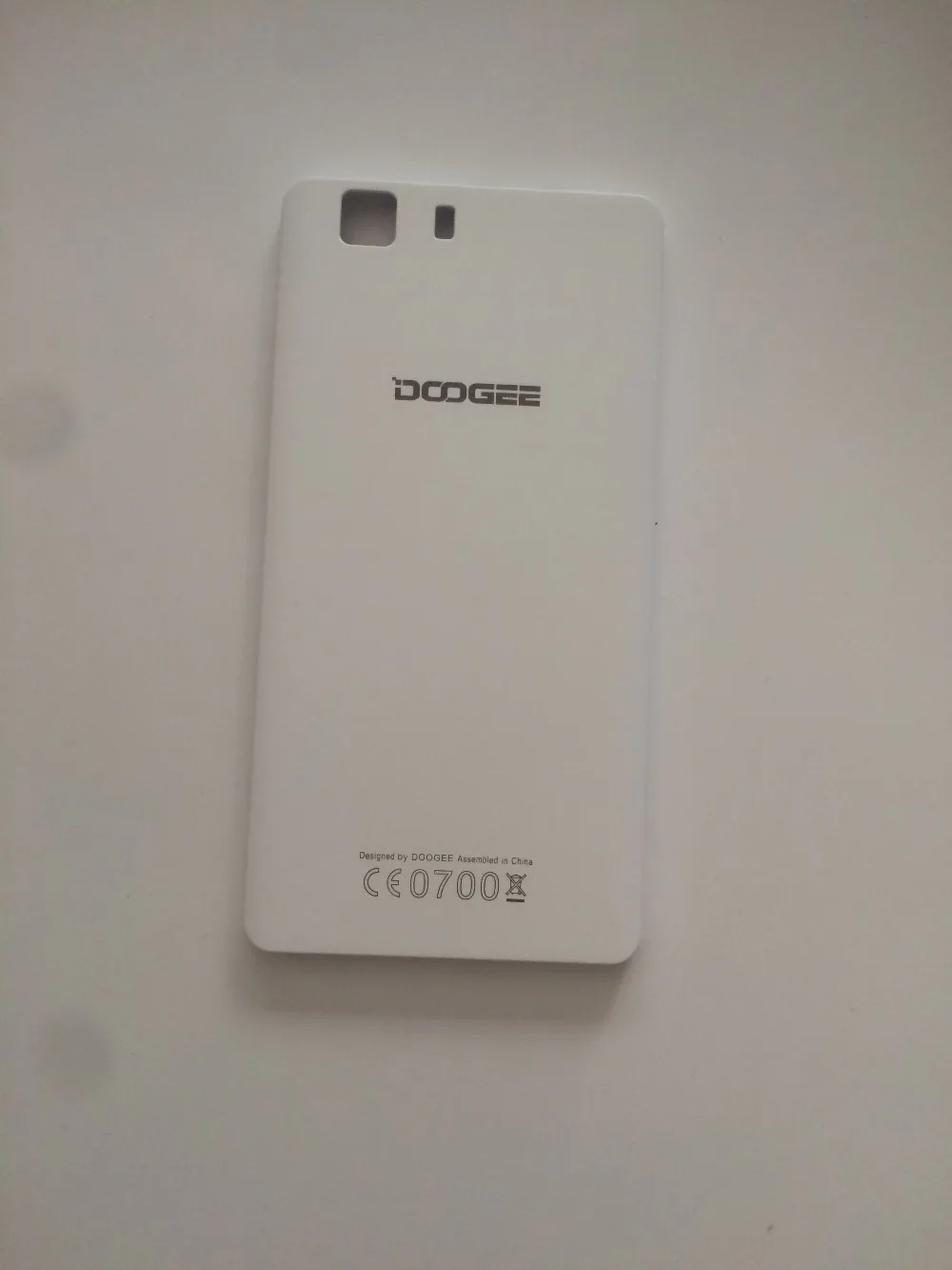 Задняя крышка батарейного отсека Doogee X5 детали для телефона + Бесплатная доставка