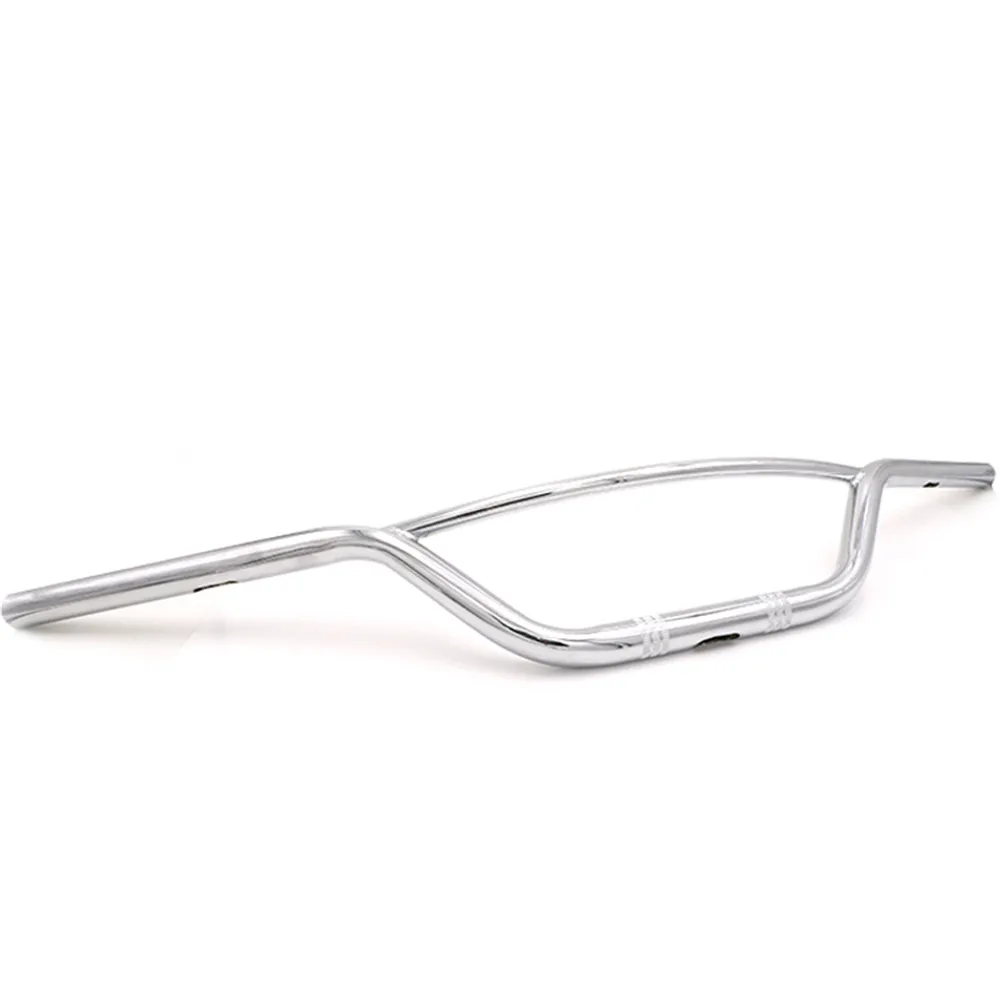 Cross Bar Tracker Handlebar - Cafe Racer Garage, image size:1000x1000