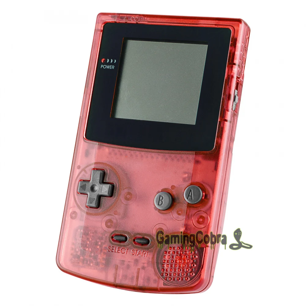 使い勝手の良い Shell ゲームボーイカラーバックライト Charizard 携帯用ゲーム本体 Multipasajes Travel