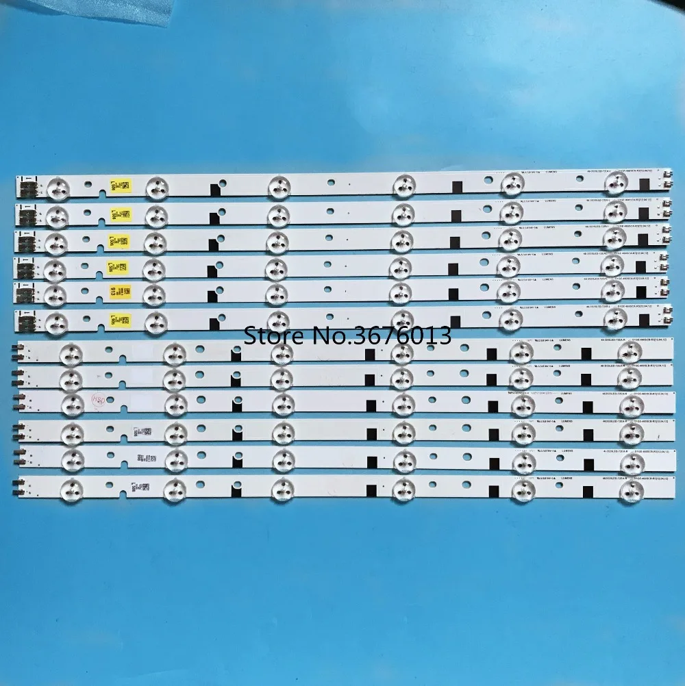 D1GE-460SCA-R3 46-3535LED-72EA-L BN96-24147A для Samsung HG46NA578LB HG46NA590LB UN46EH5000F UN46EH5050F un4653 EH | Лампы и