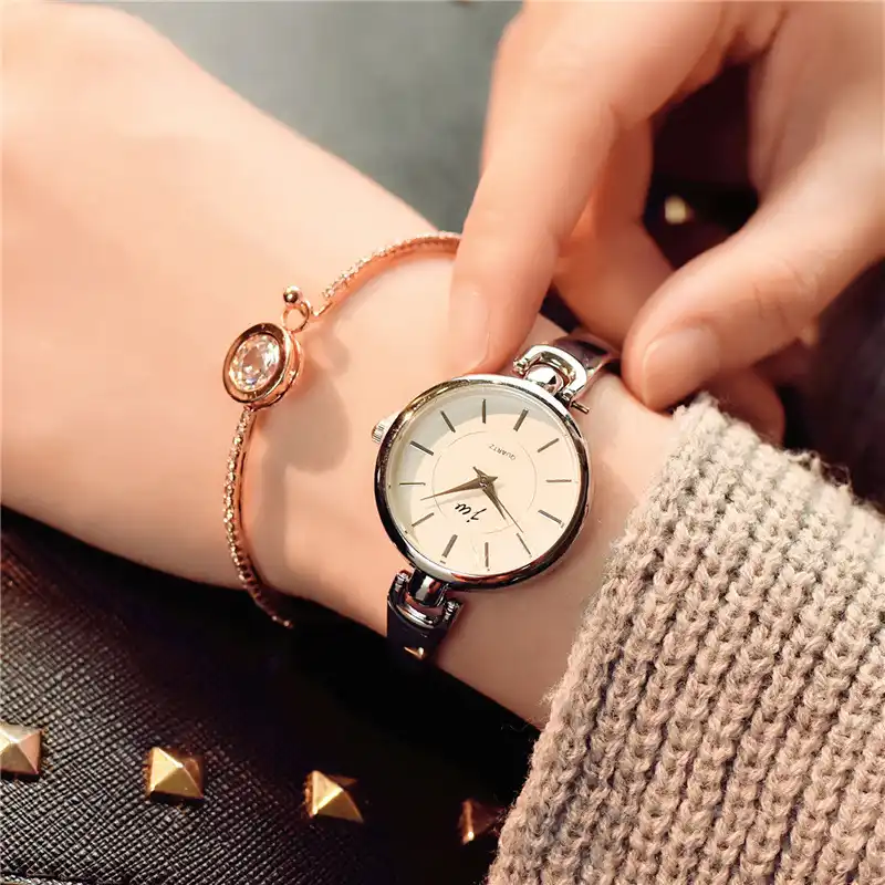 2018 Luxury Women Bangle Watches Fashion Ladies Gold Silver 2018 Luxury Women Bangle Watches Fashion Ladies Gold Silver