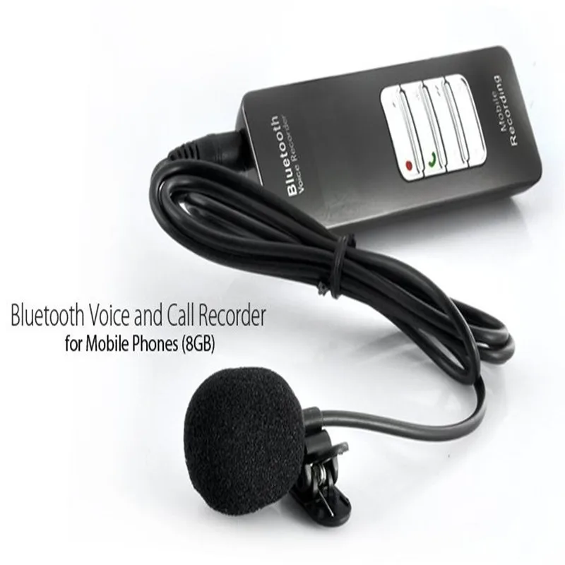 Lgsixe X101 8GB Wireless Bluetooth digital voice recorder support Phone Call Recording and Password Protect Function
