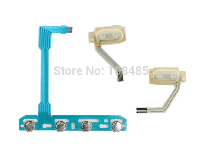 

HOTHINK Home Volume Select Start & Left & Right Button Ribbon Flex Cable For PSP GO