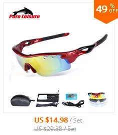 PureLeisure, мужские очки для рыбалки, поляризованные очки для рыбалки, подходят для Zonnebril Oculos De Ciclismo, очки с зумом для рыбалки