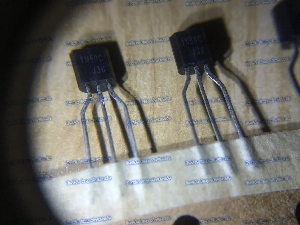 10 шт./лот оригинальный FQN1N50C FQN1N50 1N50C TO-92 N-Channel MOSFET 500V/0.38A/6Ohm | Электронные компоненты