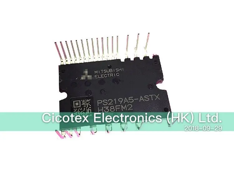 PS219A5 ASTX MODULE 219A5 IGBT Dual In Line Package Intelligent Power