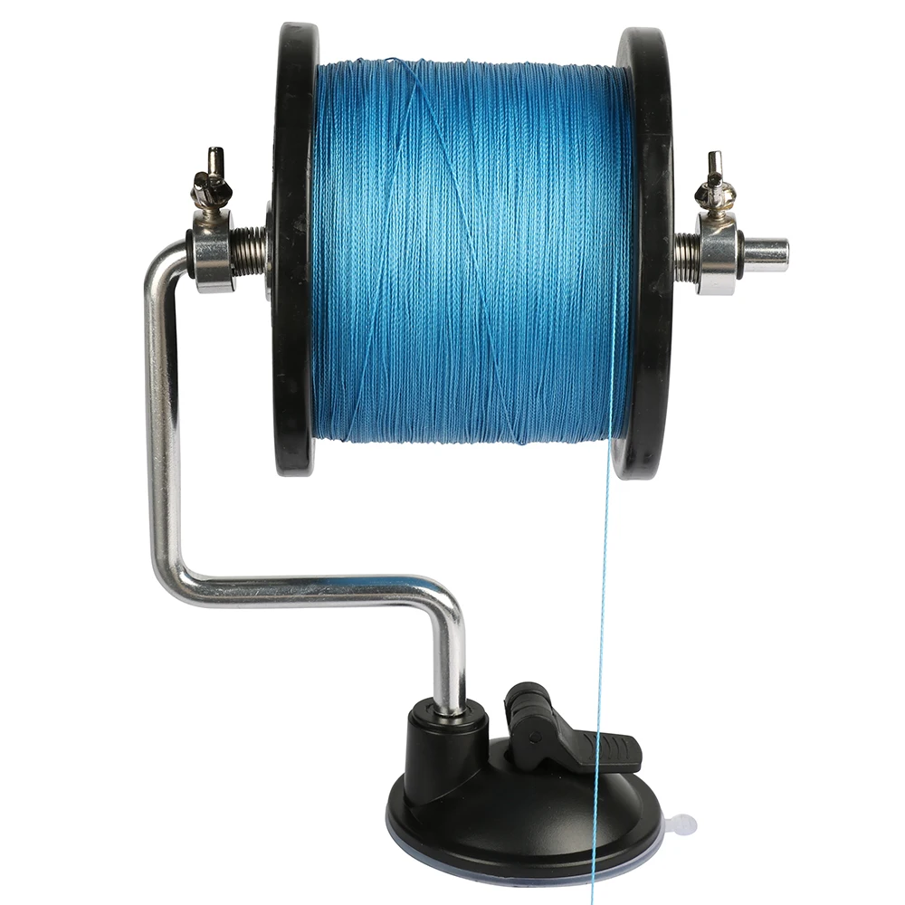 Buy Goture Fishing Line Reel Spool Spooler System
