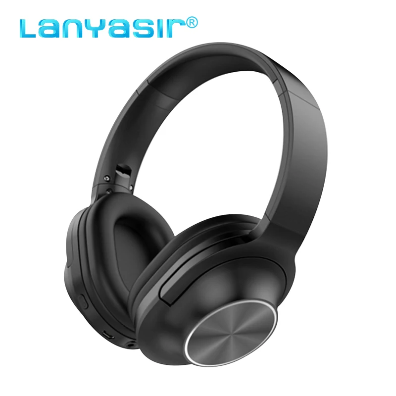 

LANYASIR XB760BT Smart noise cancellation Bluetooth headset wireless sport earphones