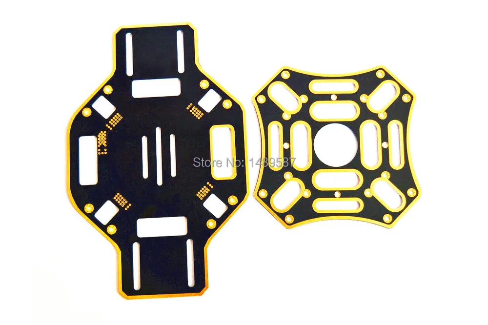 

F450 Quadcopter Main Frame Board Centre Plate for F450