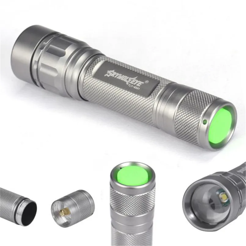 

#3522Cycling Bicycle Bike Front Head light Focus 3000 Lumens 3 Modes 2017 XML XPE LED 18650 Flashlight Torch Powerful