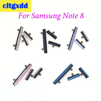 

cltgxdd New Side Keys Power and Volume Buttons Replacement For Samsung Galaxy Note 8 N950 N950F N950FD N950U N950W N950N