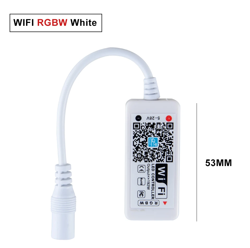 RGBW RGB WiFi dimmer (1)