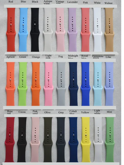 Silikonowy pasek na pasek do Apple Watch 38mm 42mm iwatch 4 44mm 40mm Sport bransoletka gumowy pasek na rękę dla apple watch 4 5 3 2 1 tanie tanio NoEnName_Null 22 cm Od zegarków Nowy bez tagów sport band for apple watch 40 38 44 42 mm hermes Nike Edition for metal Buckle aple aplle applewatch Accessories Silikonowy pasek na pasek do Apple Watch 38mm 42mm iwatch 4 44mm 40mm Sport bransoletka gumowy pasek na rękę dla apple watch 4 5 3 2 1 tanie tanio NoEnName_Null 22 cm Od zegarków Nowy bez tagów sport band for apple watch 40 38 44 42 mm hermes Nike Edition for metal Buckle aple aplle applewatch Accessories